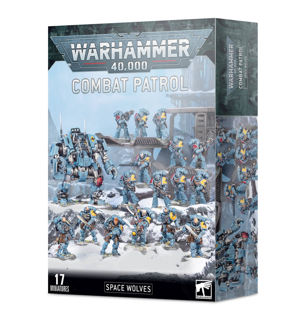 Jet Space Wolves SPACE WOLVES | Tabletop Heaven