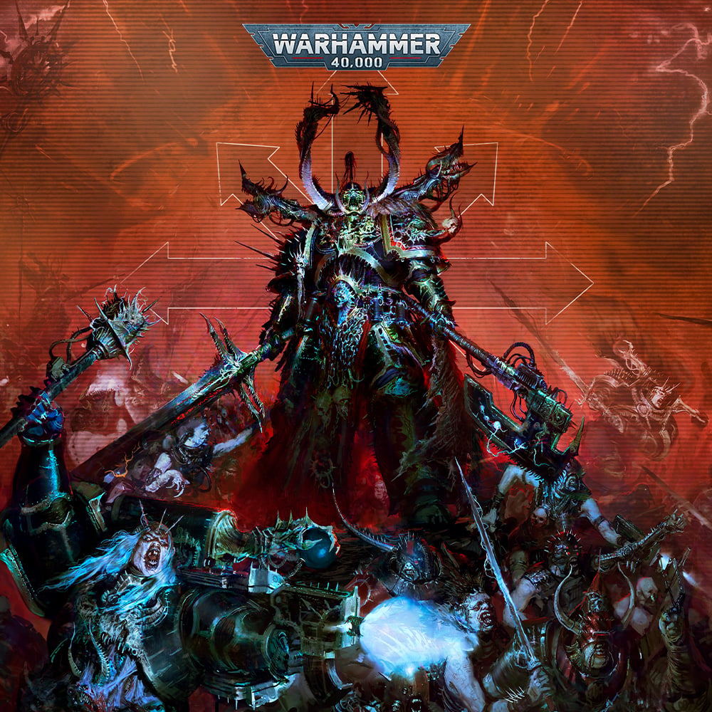 CHAOS SPACE MARINES Tabletop Heaven chaos-space-marines-tabletop-heaven