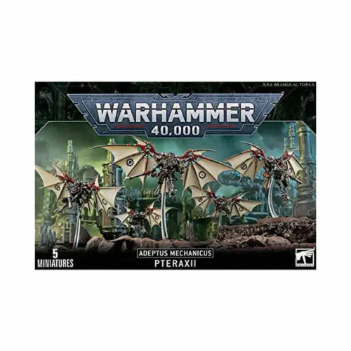 ADEPTUS MECHANICUS: PTERAXII Games Workshop Warhammer 40000