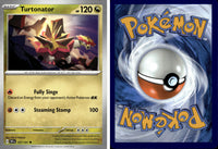 Front + Back scan | PokBox001B1000-#023~1000 / English / Normal
