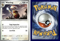 Front + Back scan | PokBox001A400 / English / Normal
