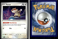 Front + Back scan | PokBox001A100 / English / Normal

