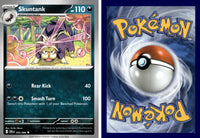Front + Back scan | PokBox001A400-#068 / English / Normal
