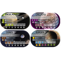 Terraforming Mars - Colonies: Stronghold Games Board Games
