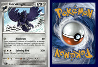 Front + Back scan | PokBox001A301 / English / Normal
