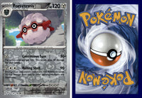 Front + Back scan | PokBox001A301 / English / Reverse Holofoil
