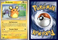 Front + Back scan | PokBox001B900 / English / Normal
