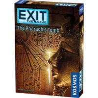 Exit - The Pharaoh's Tomb: Thames & Kosmos Board Games