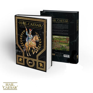 HAIL CAESAR RULEBOOK Warlord Games Hail Caesar Epic Battles