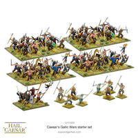 HAIL CAESAR STARTER SET: CAESAR'S GALLIC WARS WG Hail Caesar Epic Battles
