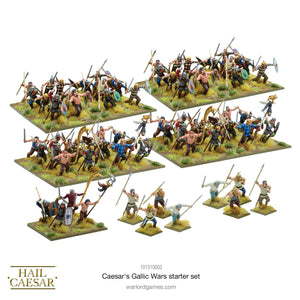 HAIL CAESAR STARTER SET: CAESAR'S GALLIC WARS WG Hail Caesar Epic Battles