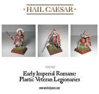 Imperial Roman Veterans: Warlord Games Hail Caesar
