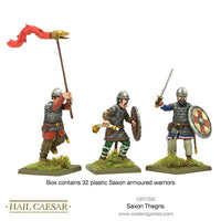 Saxon Thegns: Warlord Games Hail Caesar
