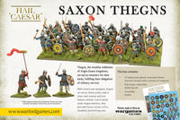 Saxon Thegns: Warlord Games Hail Caesar
