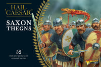 Saxon Thegns: Warlord Games Hail Caesar
