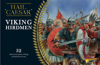Viking Hirdmen: Warlord Games Hail Caesar
