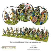 Viking Bondi: Warlord Games Hail Caesar
