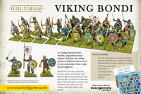Viking Bondi: Warlord Games Hail Caesar
