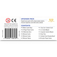 Escape Plan: Includes Upgrade Pack Eagle-Gryphon Games, Board Game
