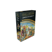 Heroes of Camelot - Warlord Games Hail Caesar Preorder, Ships 11/16
