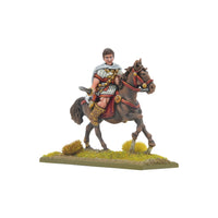 Roman Generals Lucius Cornelius Sulla & Gaius Marius:  Warlord Games Hail Caesar
