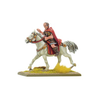 Roman Generals Lucius Cornelius Sulla & Gaius Marius:  Warlord Games Hail Caesar
