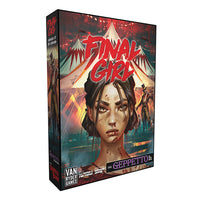 Final Girl - Carnage at the Carnival: Van Ryder Games Board Games