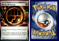 Front + Back scan | PokBox001A700 / English / Holofoil
