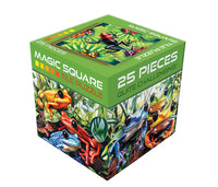 Magic Square - Frogs: Outset Media Puzzles
