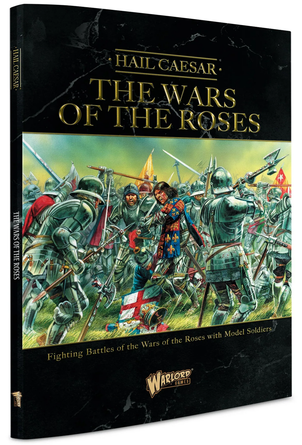 War of the Roses - Hail Caesar Supplement: WG Hail Caesar