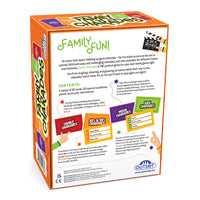 Family Charades: Outset Media Board Games
