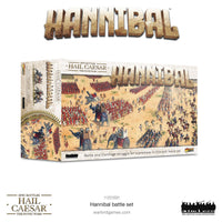 HANNIBAL BATTLE-SET  Warlord Games Hail Caesar Epic Battles Preorder, Ships 07/27