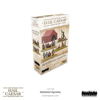 BATTLEFIELD VIGNETTES Warlord Games Hail Caesar Epic Battles
