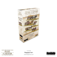 BAGGAGE TRAIN Warlord Games Hail Caesar Epic Battles
