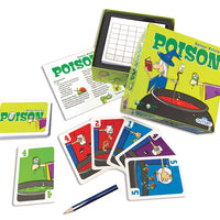 Reiner Knizia's Poison: Outset Media Board Games