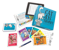 Cat Ass Trophy: Outset Media Board Games
