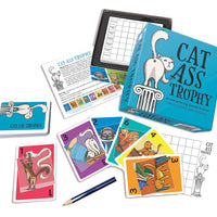 Cat Ass Trophy: Outset Media Board Games
