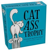 Cat Ass Trophy: Outset Media Board Games
