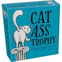 Cat Ass Trophy: Outset Media Board Games