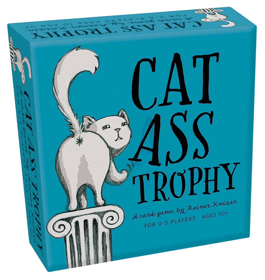 Cat Ass Trophy: Outset Media Board Games