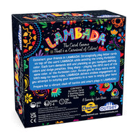 Lambada: Outset Media Board Games