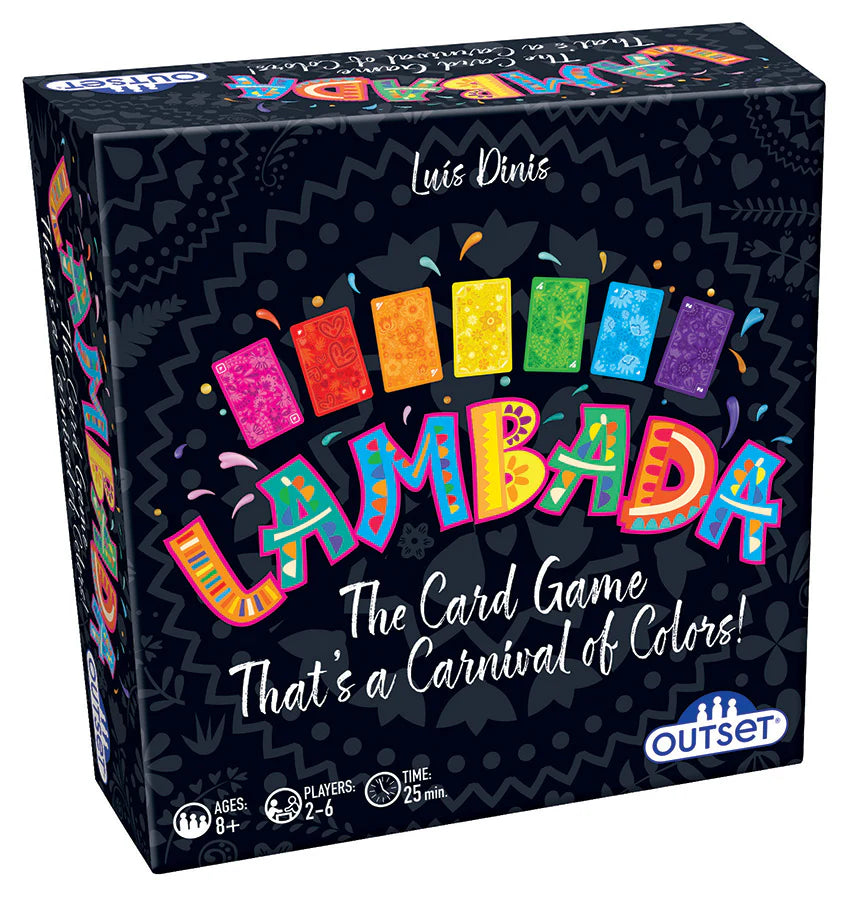 Lambada: Outset Media Board Games