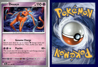 Front + Back scan | PokBox001A400-#037 / English / Normal

