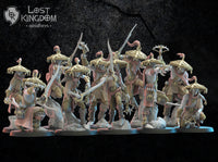 Akkorokamui Corsairs: Lost Kingdom Miniatures NIght Elves Resin 3D Print
