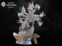 Haidora: Lost Kingdom Miniatures NIght Elves Resin 3D Print
