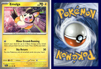 Front + Back scan | PokBox001A300-#029 / English / Normal
