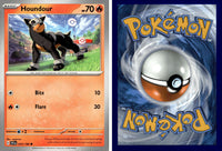 Front + Back scan | PokBox001A301 / English / Normal
