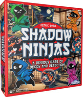 Shadow Ninjas: Outset Media Board Games
