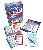 Play American Trivia Here: Outset Media Board Games
