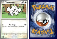 Front + Back scan | PokBox001B1000-#021~1000 / English / Normal
